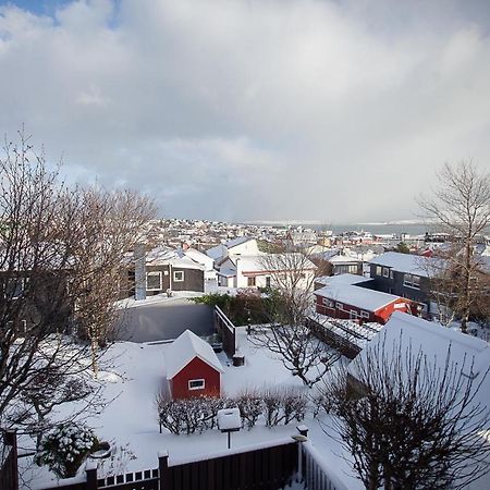 Torshavn - Central - City & Ocean Views - 3Br 외부 사진