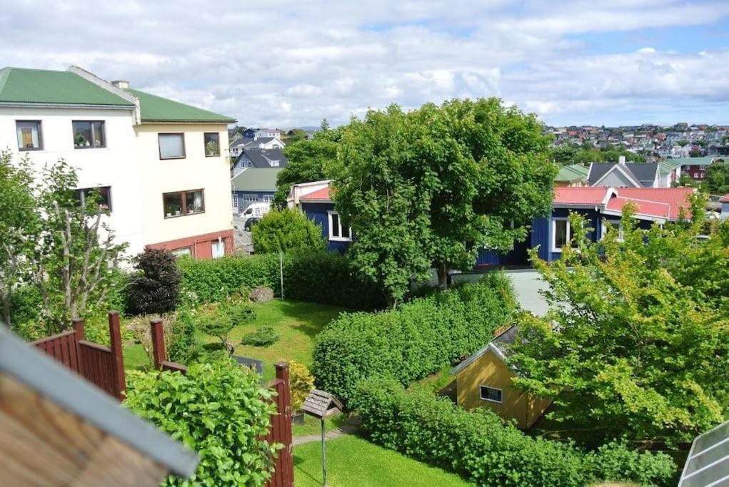 Torshavn - Central - City & Ocean Views - 3Br 외부 사진