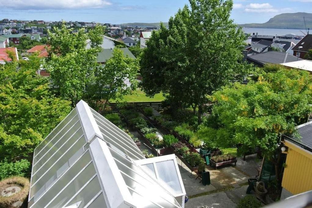 Torshavn - Central - City & Ocean Views - 3Br 외부 사진
