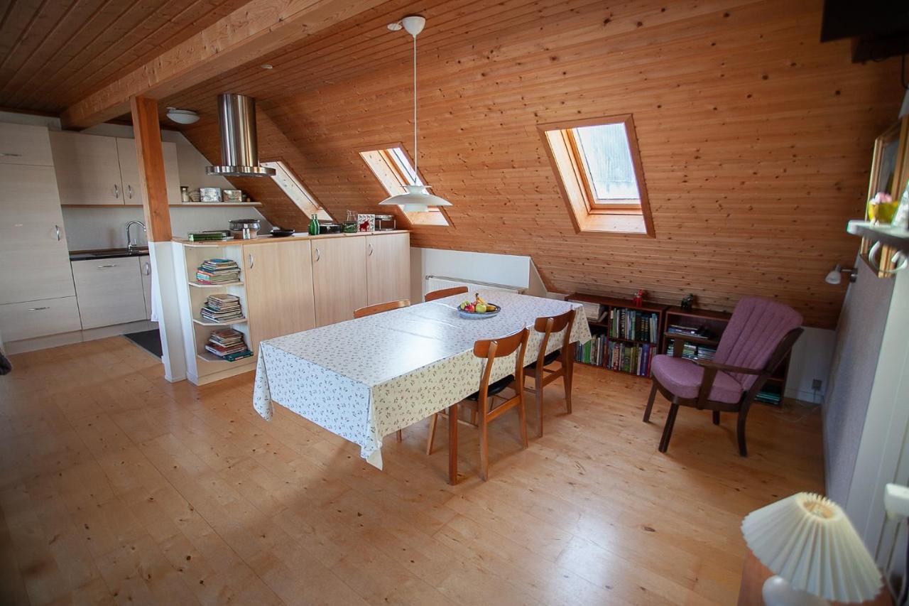 Torshavn - Central - City & Ocean Views - 3Br 외부 사진