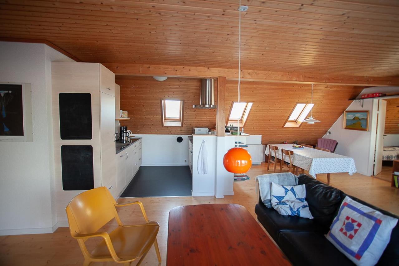 Torshavn - Central - City & Ocean Views - 3Br 외부 사진