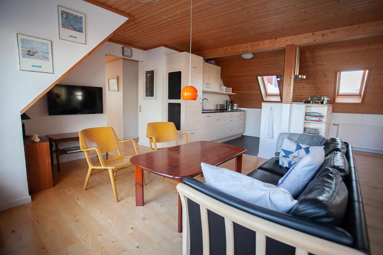 Torshavn - Central - City & Ocean Views - 3Br 외부 사진