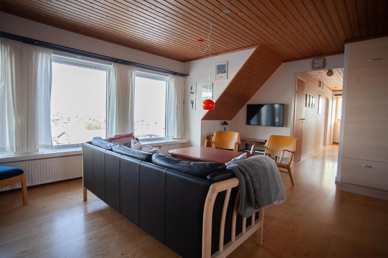 Torshavn - Central - City & Ocean Views - 3Br 외부 사진