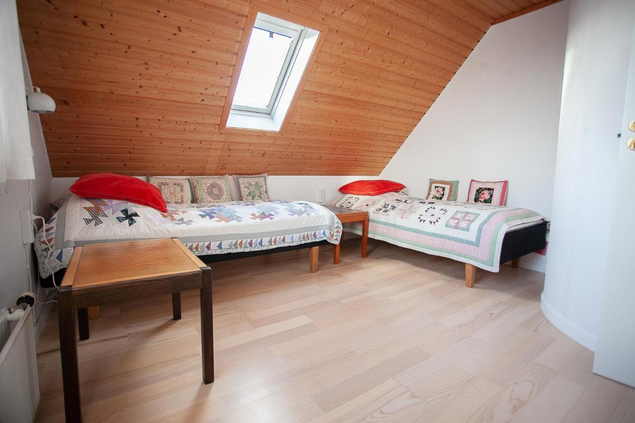 Torshavn - Central - City & Ocean Views - 3Br 외부 사진
