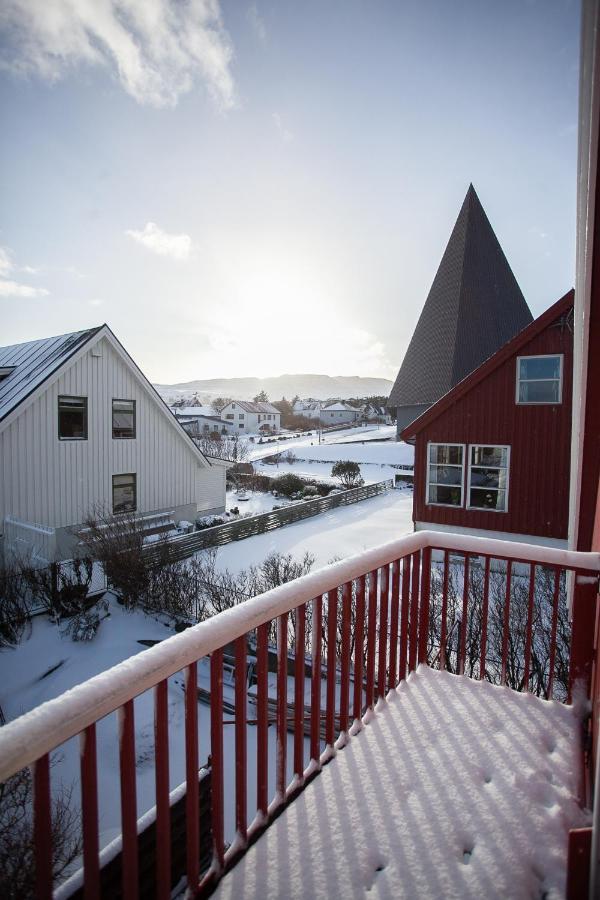 Torshavn - Central - City & Ocean Views - 3Br 외부 사진